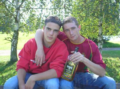 Matthieu et ToF
