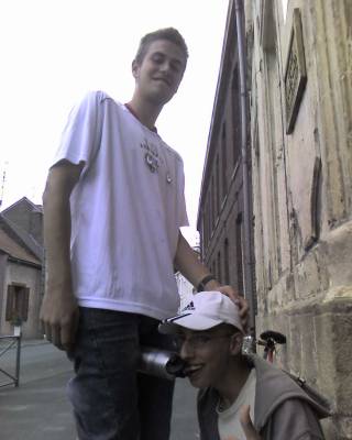 JéRéMy Et GeOffrey