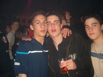 HaCkim ,Matthieu et DoRiaN
