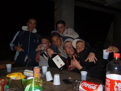 les mecs