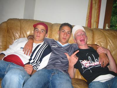 DoRian, HaCkim t CyRil