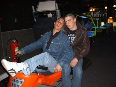 HaCkim et DoRiaN